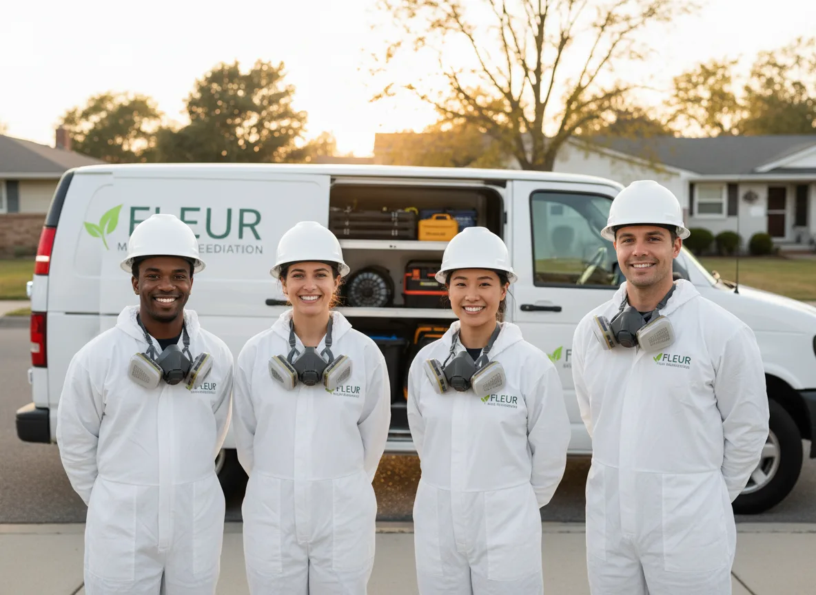 Mold Remediation company in Princewick, WV